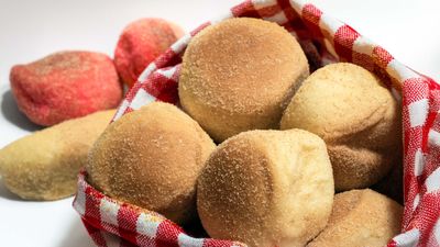 Panaderos De Turla Bakery - Sumulong