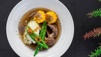 Manda's Best Bulalo And Grill Inc - Barangka Drive