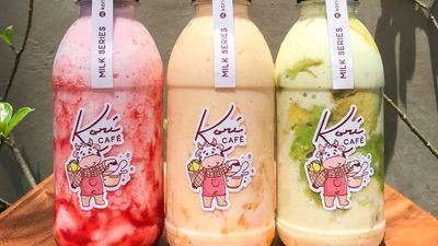 Kori Cafe - Imus
