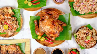 Lembest Lechon -  San Pascual Public Market
