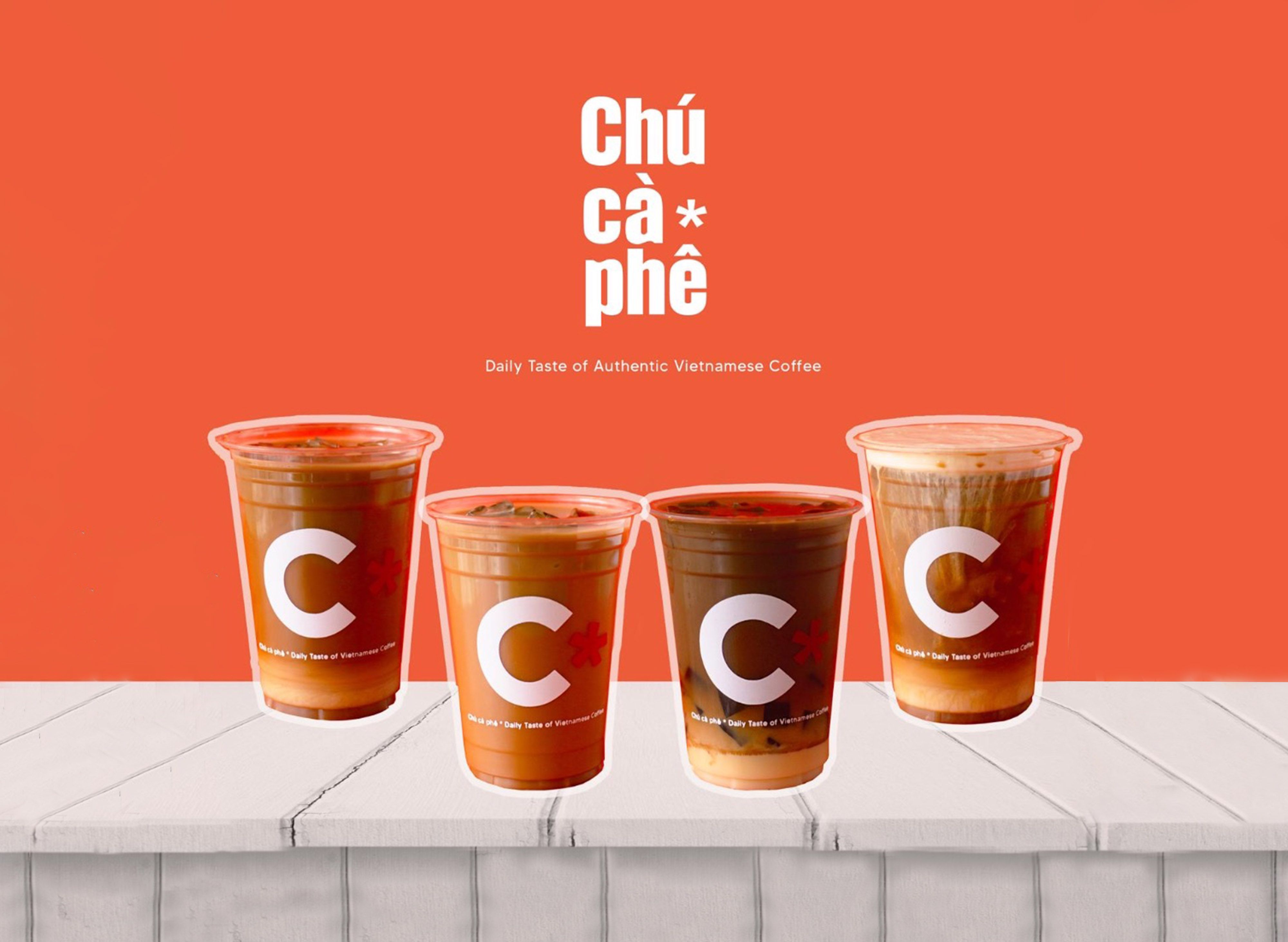 Chu ca' phe. - Anneville vendor logo
