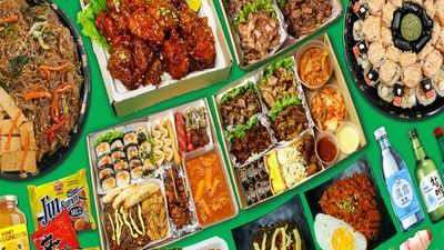 Jia's Samgyup and Korean Street Food - Riverbanks Center