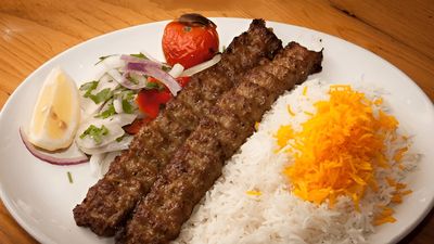 Zafron Authentic Persian Grill - Villa Romana