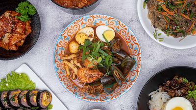 Ramen King - Grand Central Residences Tower 1