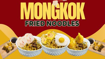 Mongkok Fried Noodles - Citimart Supermarket