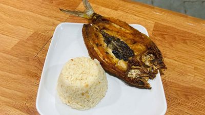 Sabbie’s Food House - Moonwalk