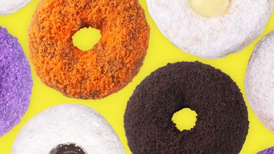 Mister Donut - Trendy People Daraga