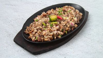 Nanay Sisig Corner - Polo