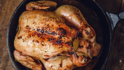 Mig’s Roasted Chicken Food House