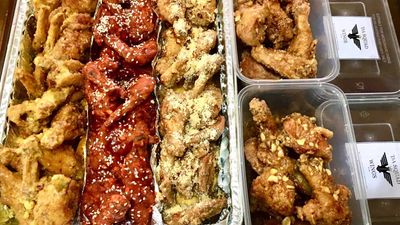 Da' Squad Wings - Bago Aplaya Davao