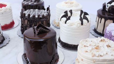 Bascon Cakes - Valeria Street