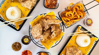 The Crunch - Pag-asa, Bacoor
