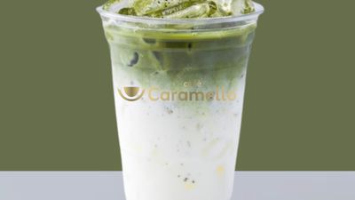 Cafe Caramello - Legarda