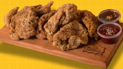 The Crunch - Gaisano Grand Mall Liloan