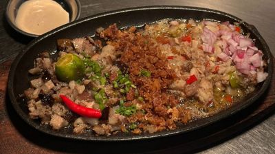 Sarsa Kitchen + Bar - Rada Street