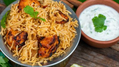 Grazy's Biriani Restaurant - Yas Commercial Complex