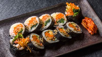 Meokja Dosirak Korean Food House - Bago Bantay