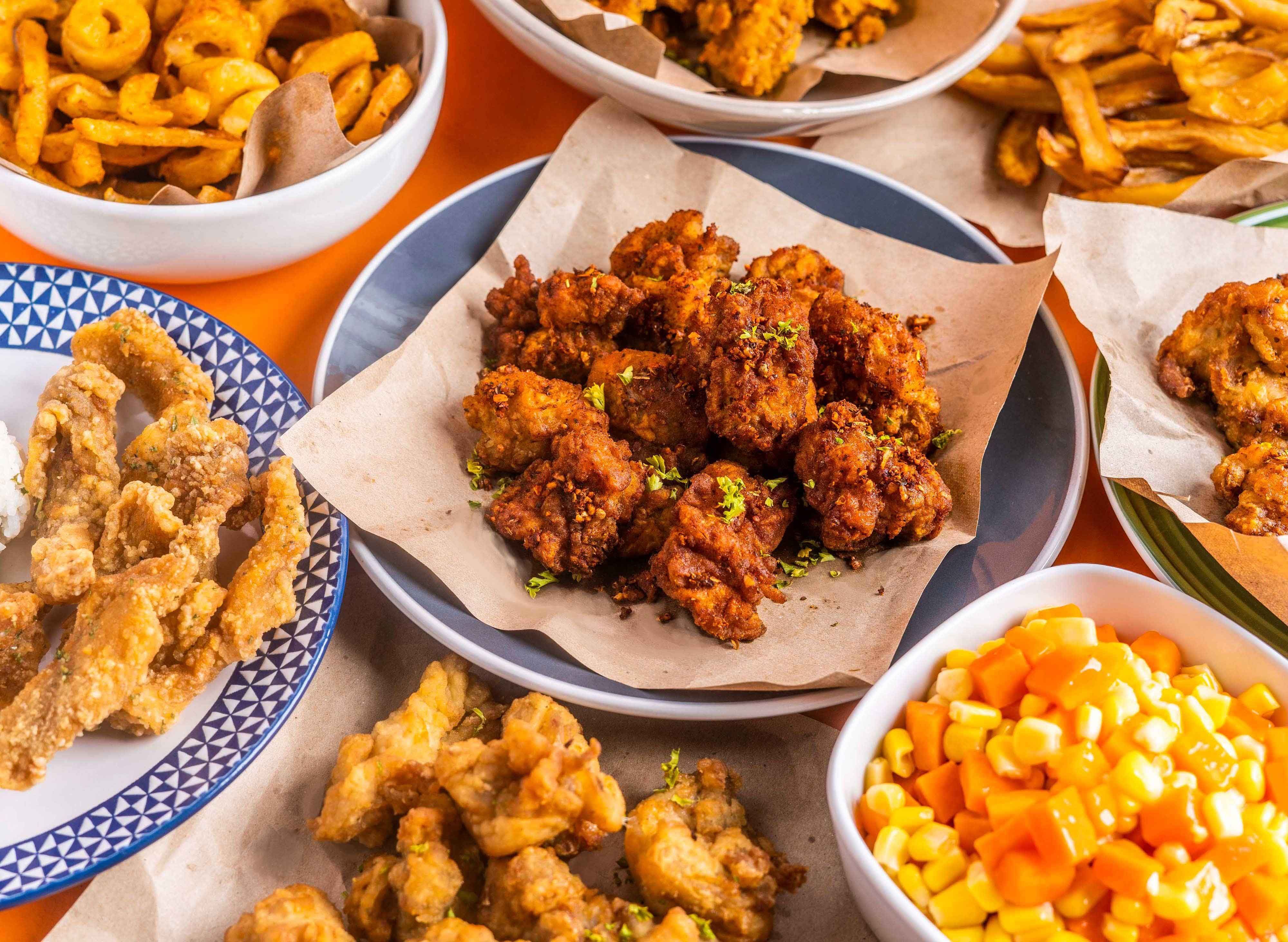 Super Chicken Tenders - Marikina Heights vendor logo