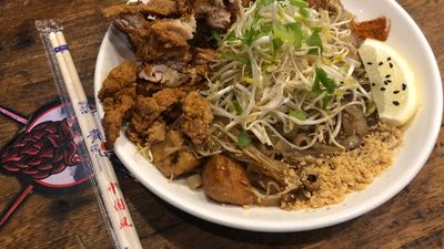 Tanchahan - Dayangdang