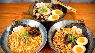 Mura Ramen - Capitol