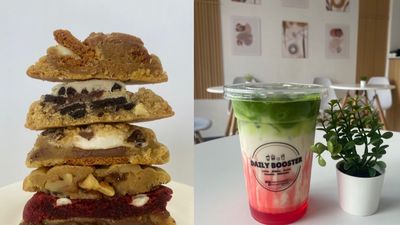 Daily Booster Coffeeshop - Guevarra Building