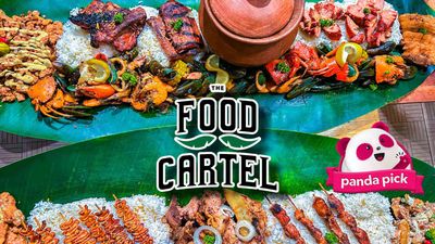 The Food Cartel - Laoag