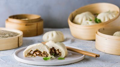 Bao Bao Dimsum Cafe - JP Rizal Street