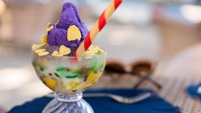 N'Grande Special Halo-Halo by Nanie - Barangay Poblacion
