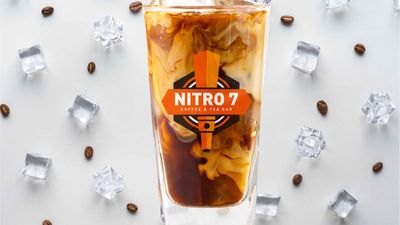Nitro 7 Coffee & Tea Bar - Estancia