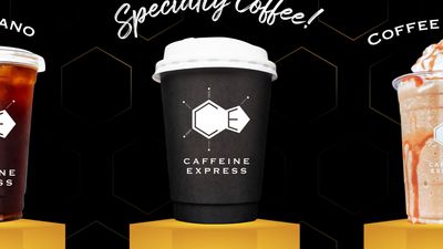 Caffeine Express - Tiosejo Street