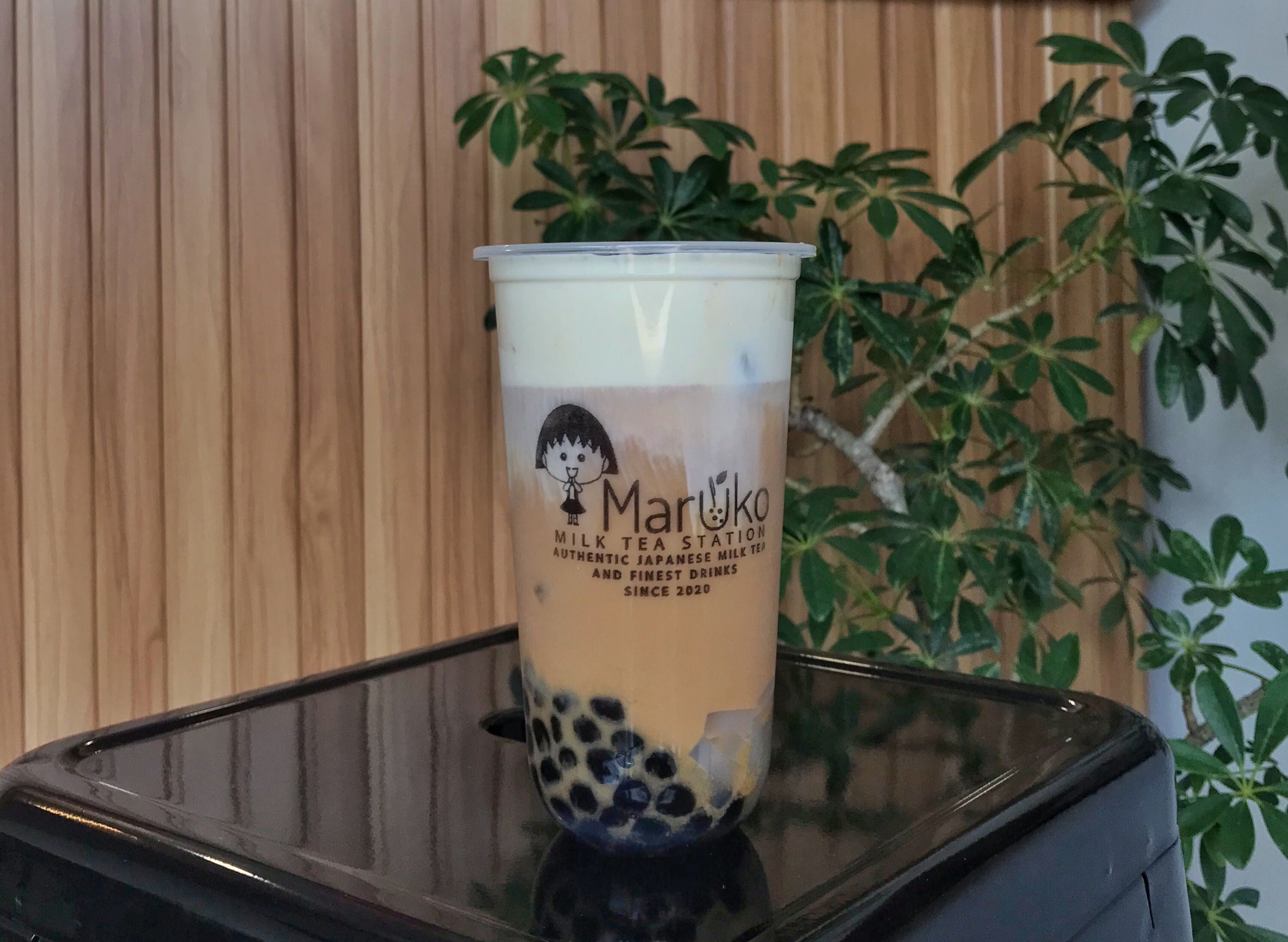 Maruko Milk Tea Station - Balibago vendor logo
