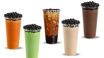 Maruko Milk Tea Station - Balibago