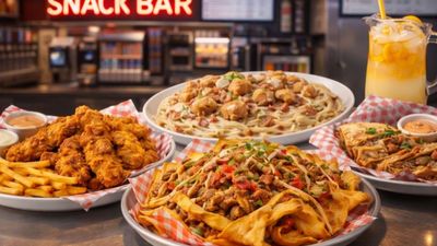 TaraDito Snack Bar - Barangka