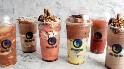 ZAP Milktea & i-Scramble Station Bacolod - Taculing