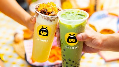 Chambee Milktea - L. Labao St