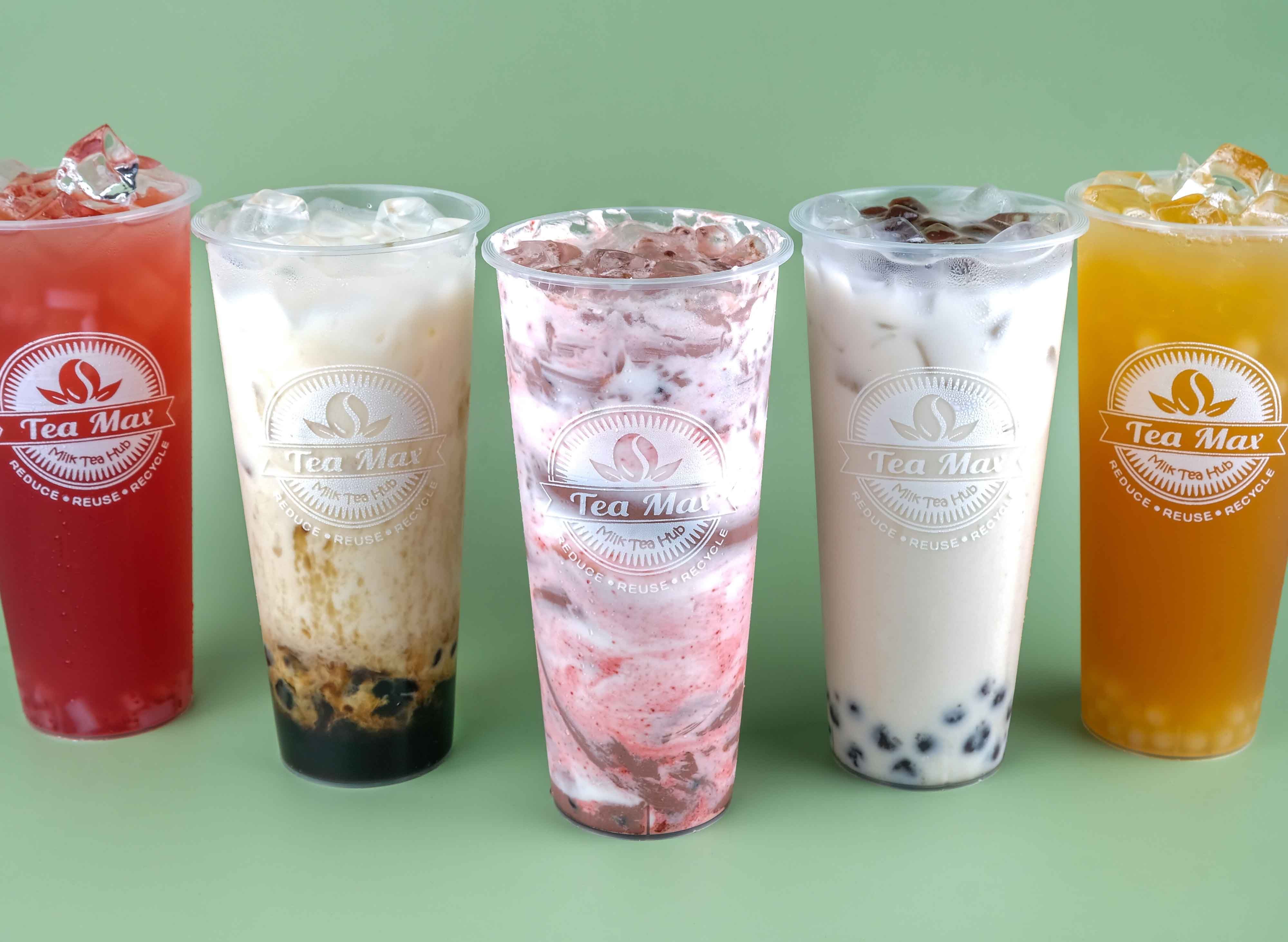 Teamax Milktea Hub - G Brual Street delivery in Bauan Batangas| Food ...