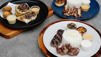 The Kebab Co. - South Triangle