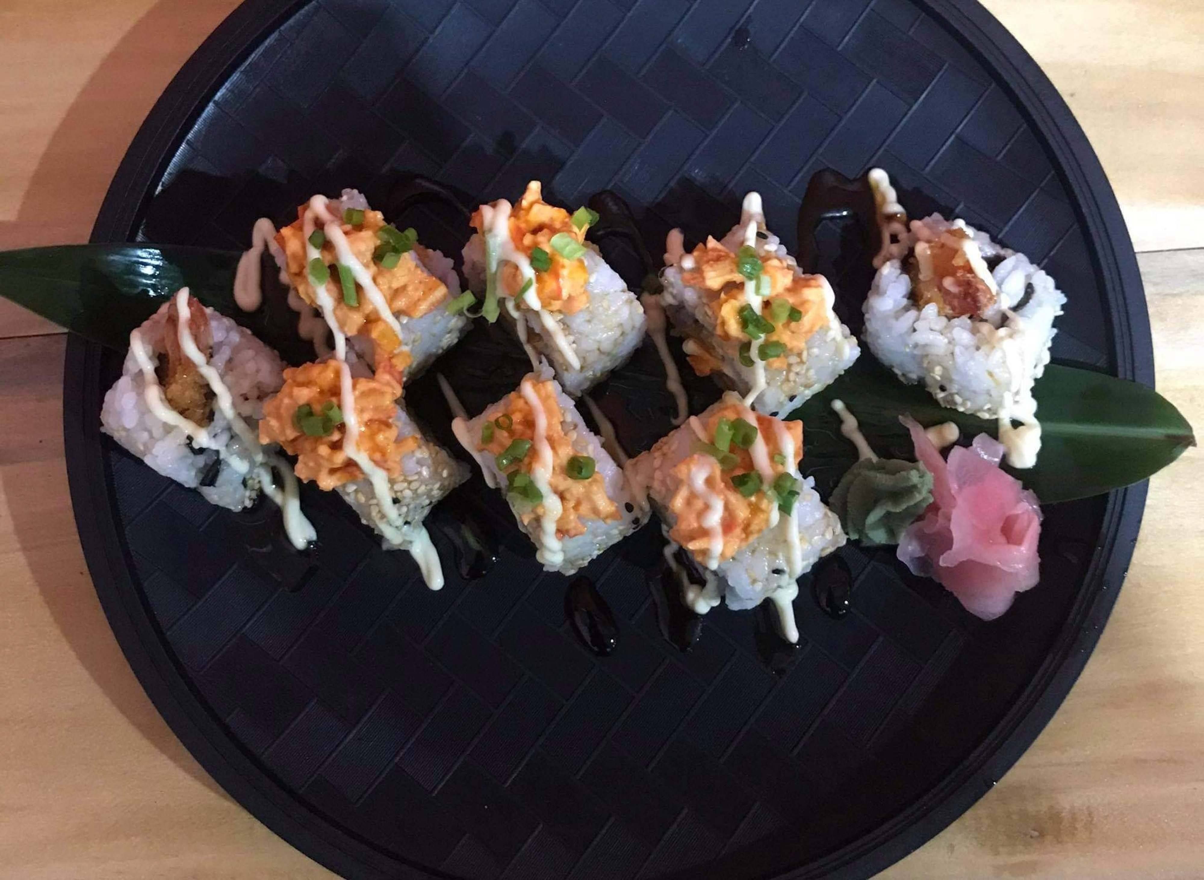 Marou's Maki Fusion Roll - Paseo De San Pablo delivery in San Pablo ...