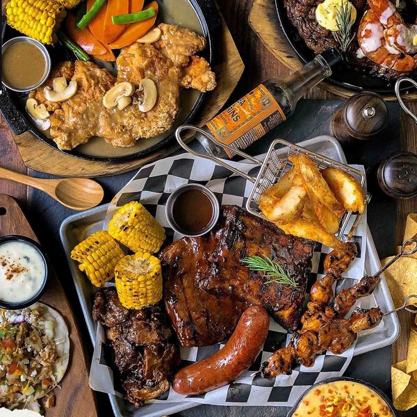 Ribs N Bibs Restaurant - Uptown Menu, Price | Food Delivery Cagayan De ...