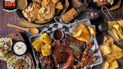 Ribs N Bibs Restaurant - Uptown