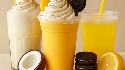 T&T Fresh Fruit Blends and Snacks - Langkaan 1