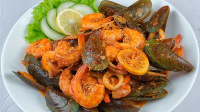 Seafood Factory QC