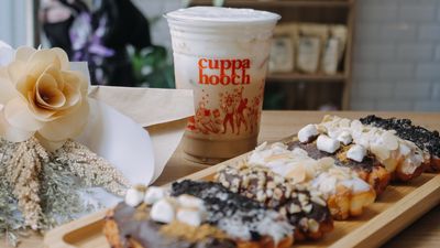 Cuppa Hooch - Argao Street