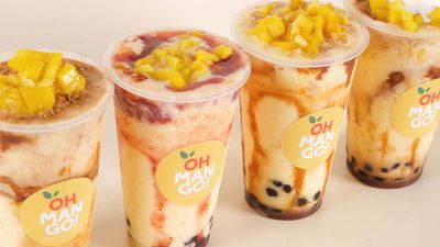 Oh Mango - JP Rizal Marikina
