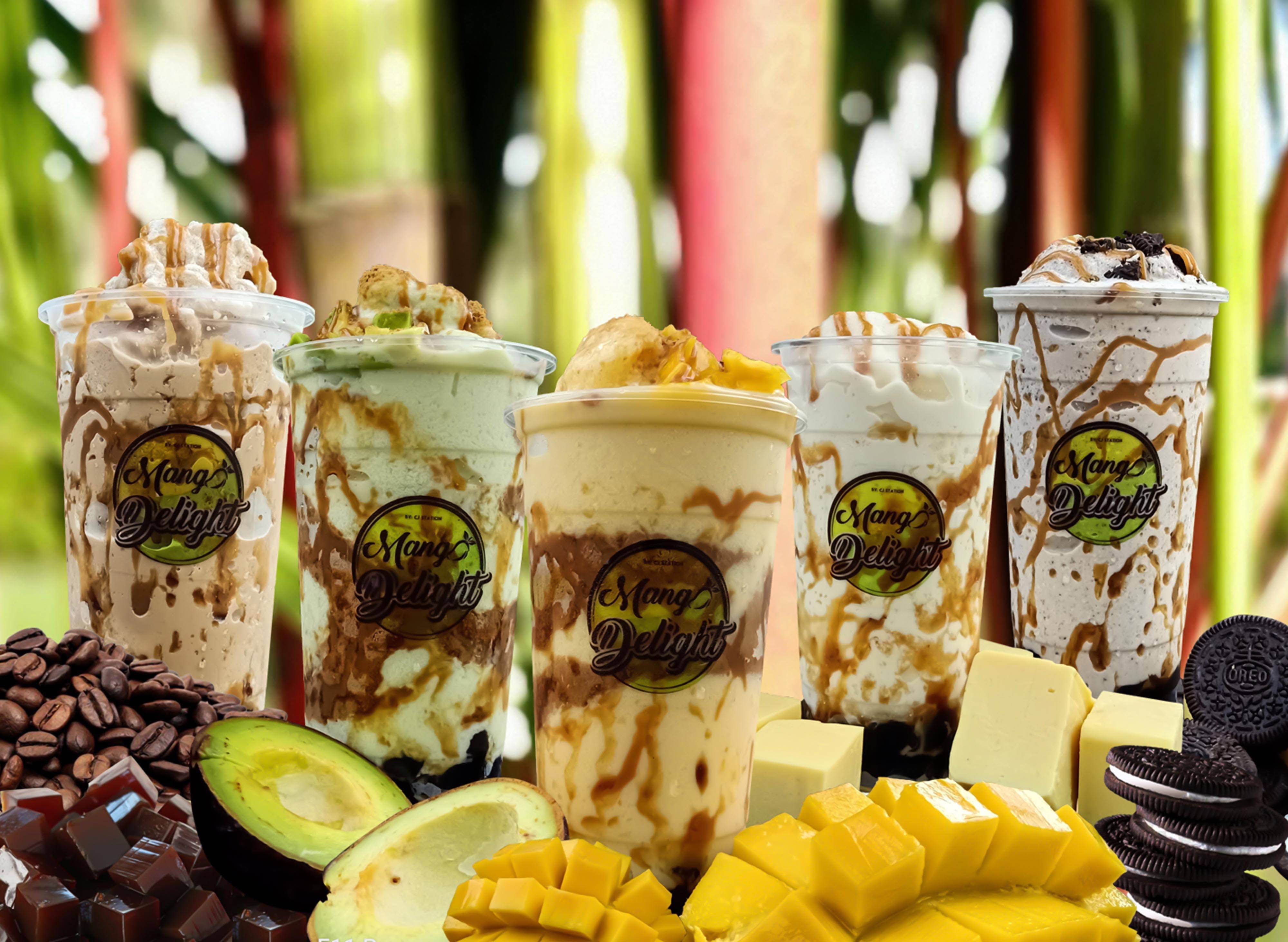 Mango Delight - Area-E vendor logo