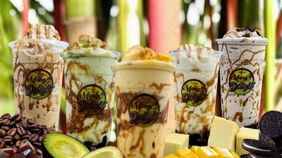 Mango Delight - Area-E