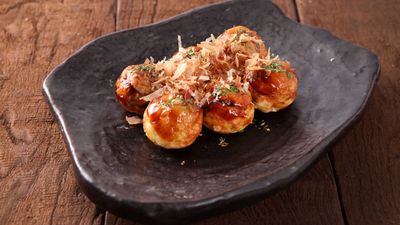 Pandora Takoyaki - San Pascual