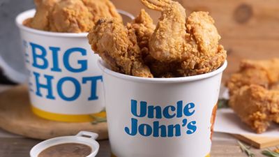 Uncle John's - Seaoil Pili