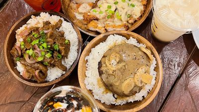 Gentlemen's Cup - Draco's Food Hub