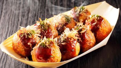 Legendary Takko Yaki - Obedoza Street